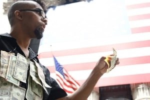 It's the Political Economy, Stupid exhibit preview