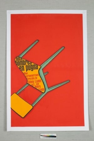 Black with a Drop of Red exhibit preview