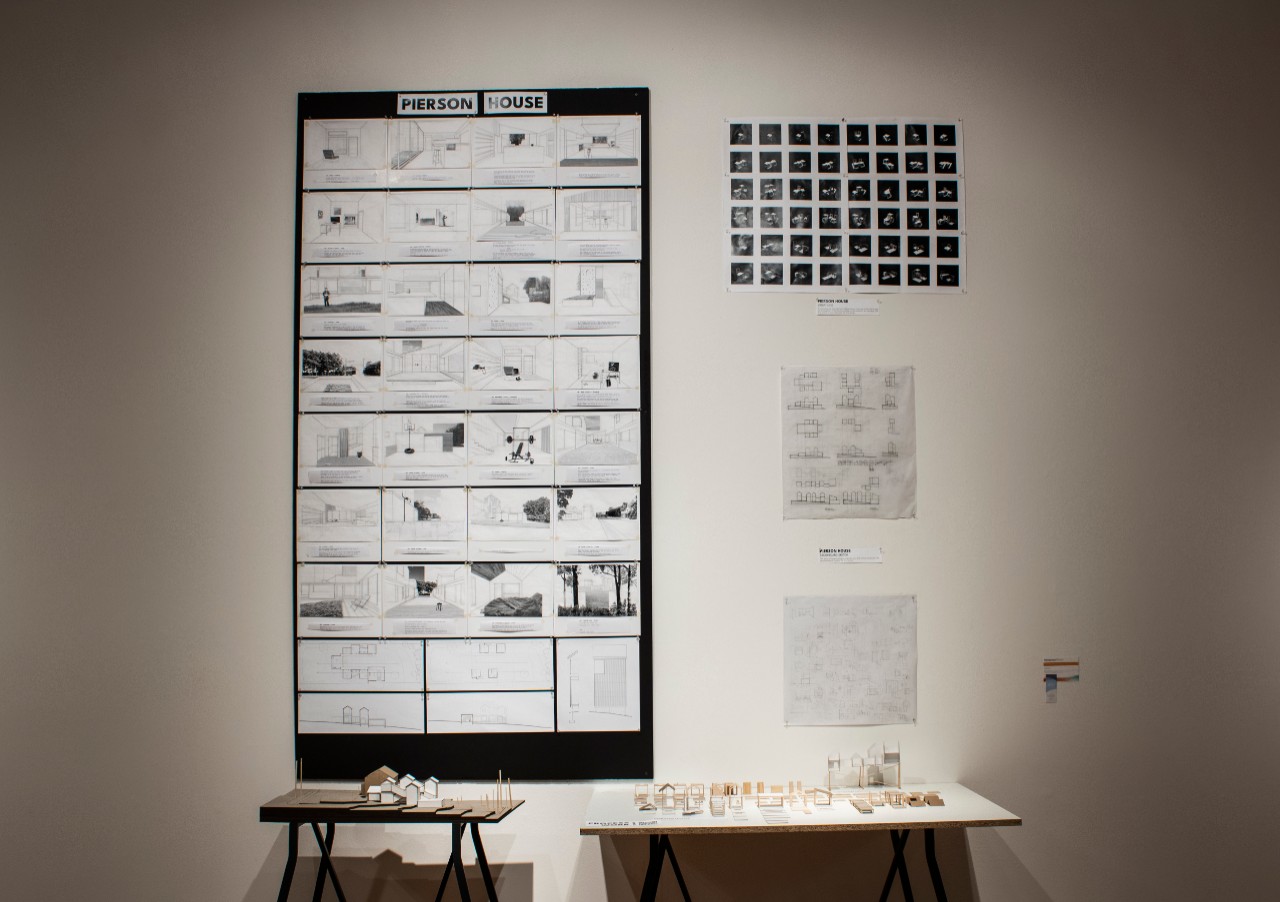 Boxer with Tattoos, Cincinnati, Ohio, 2022 - Maureen France