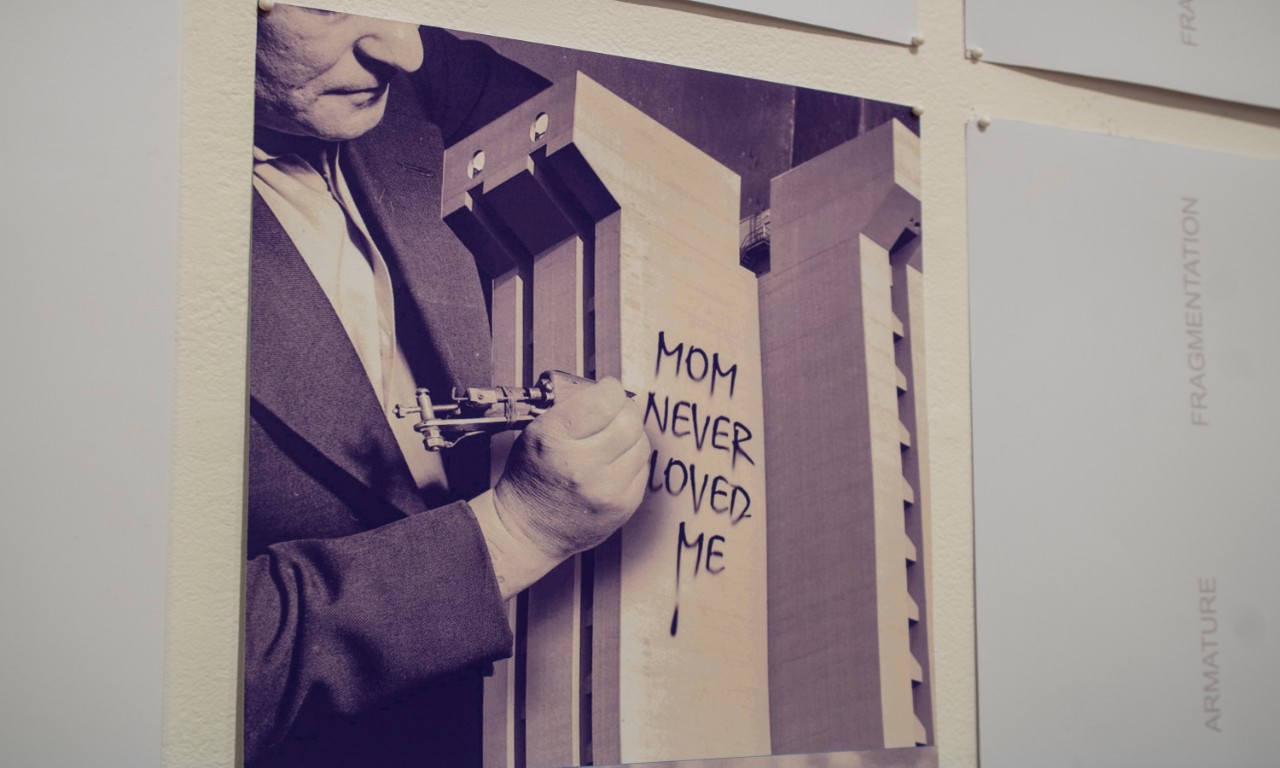 Cotton fabric, wool batting, polyester thread