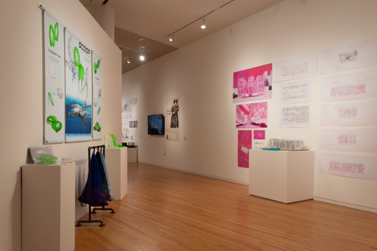 Reed Gallery D Entrance