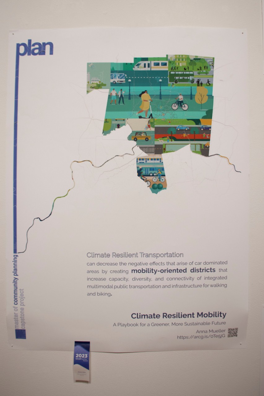 Climate Resilient Mobility: A Playbook for a Greener, More Sustainable Future?
