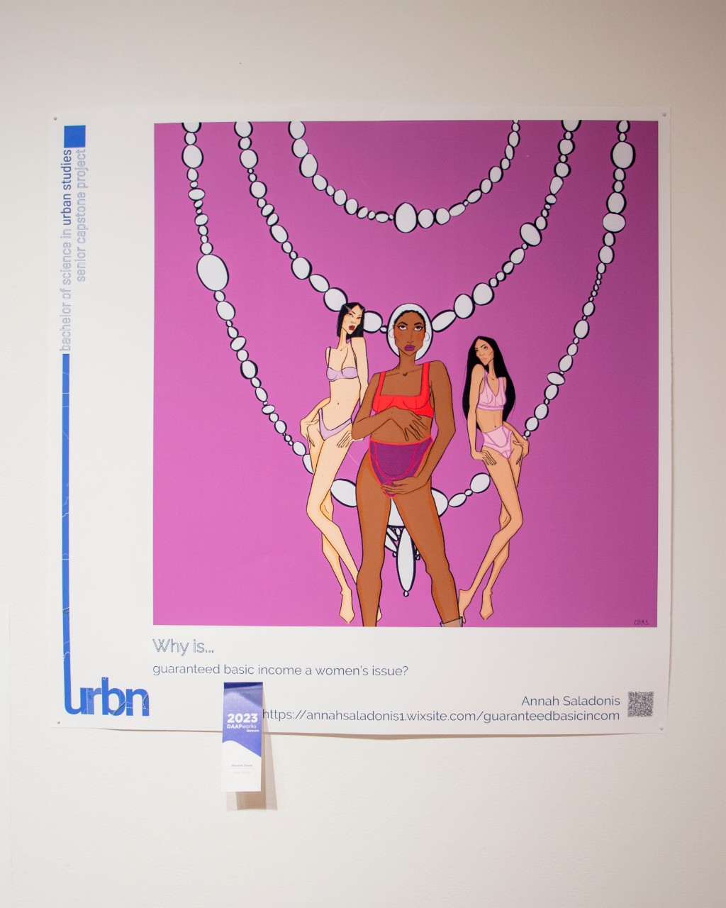 Why is Guaranteed Basic Income a Women's Issue?