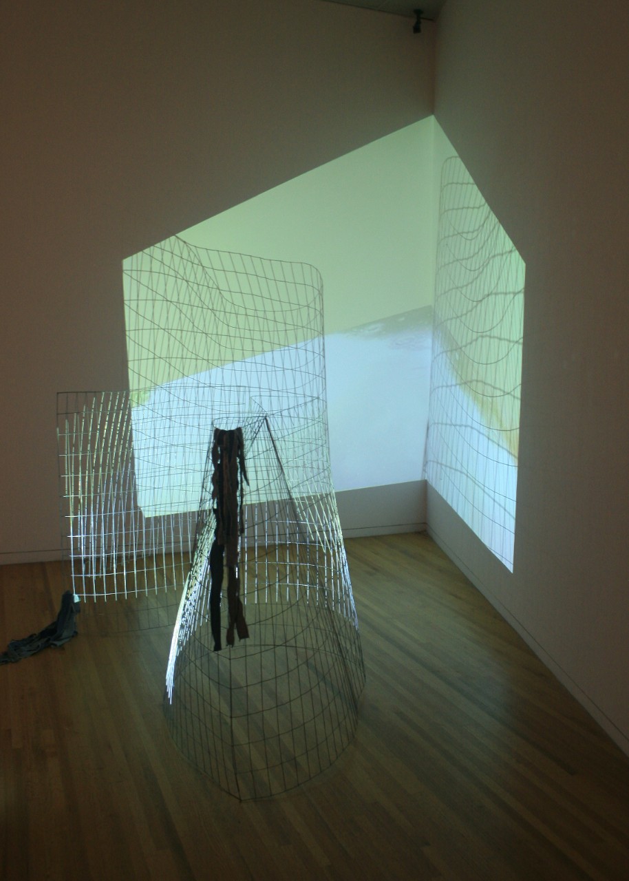 Don't Fence Me In by Naomi J. Falk & Video by Lauren Greenwald