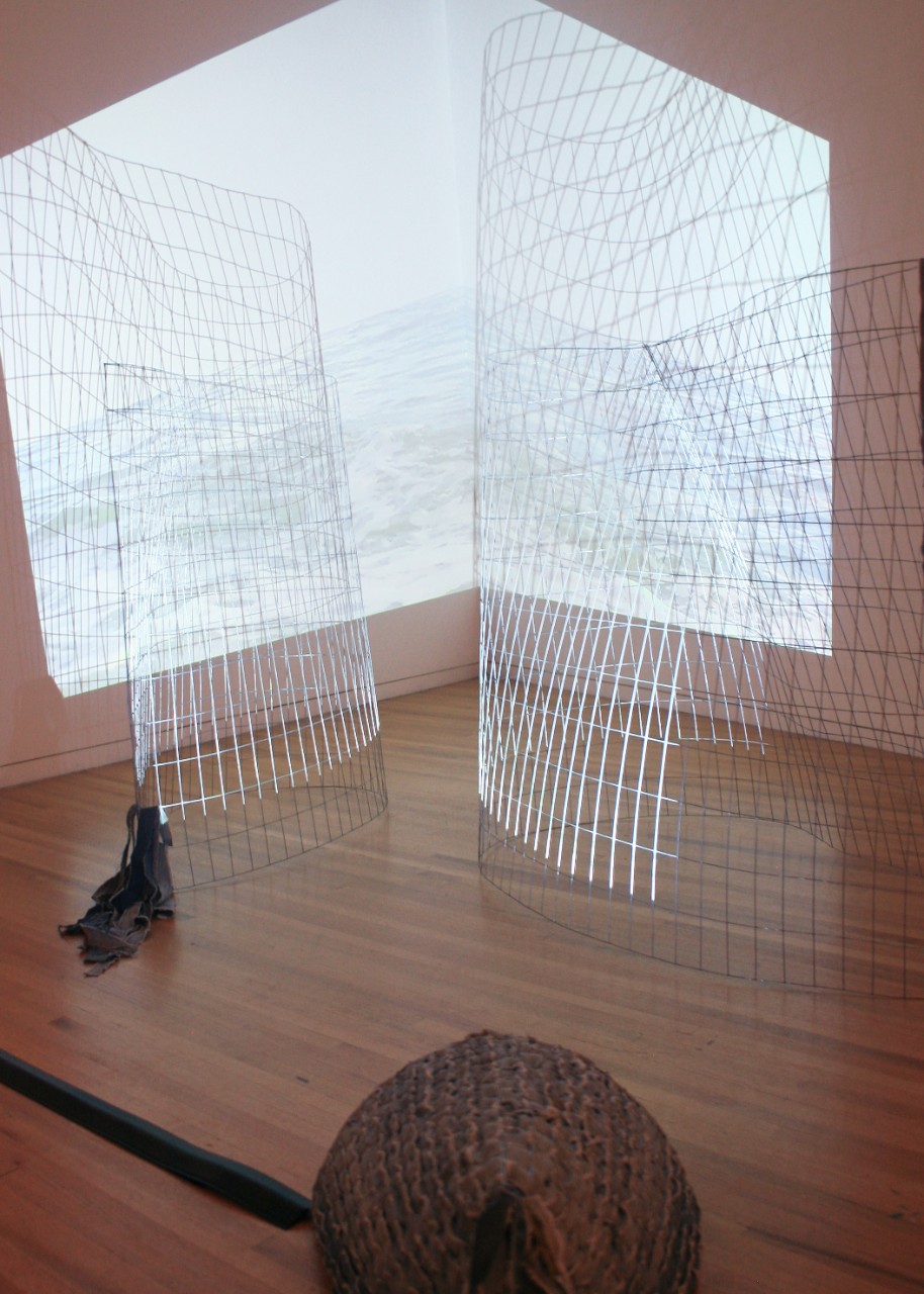 Don't Fence Me In by Naomi J. Falk & Video by Lauren Greenwald