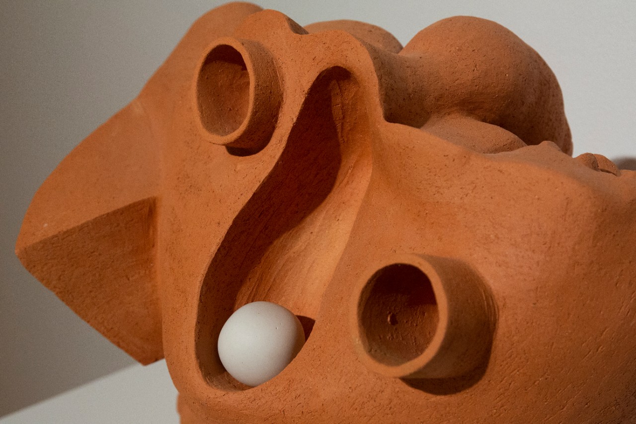 terra cotta organic structure