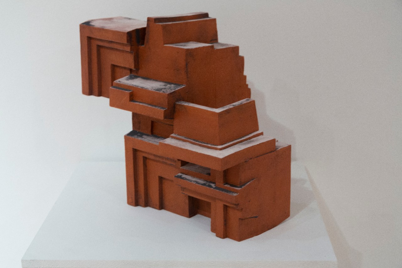 terra cotta slab structure