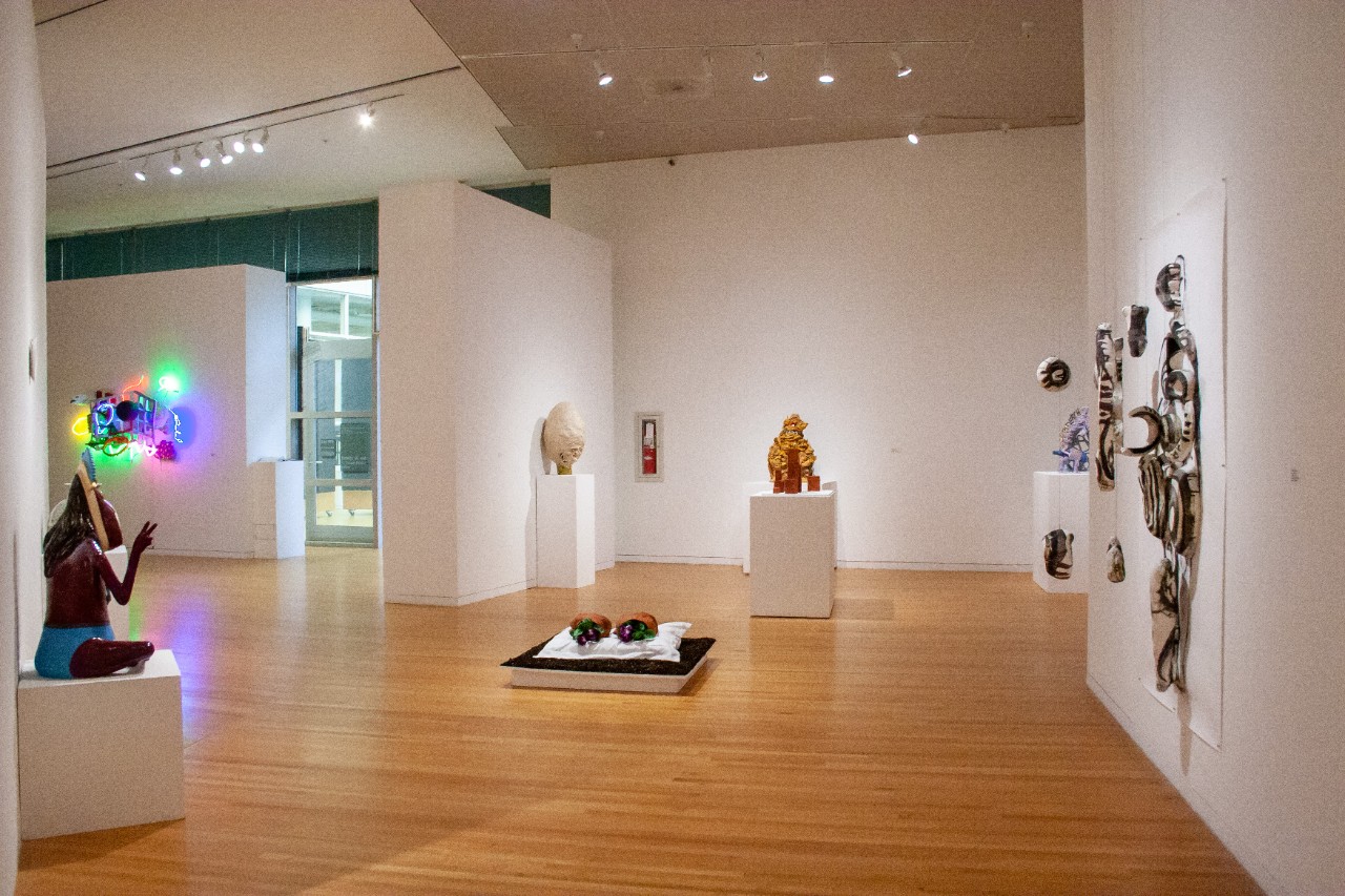 gallery area two