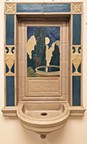 Rookwood Pottery Company Drinking Fountain
