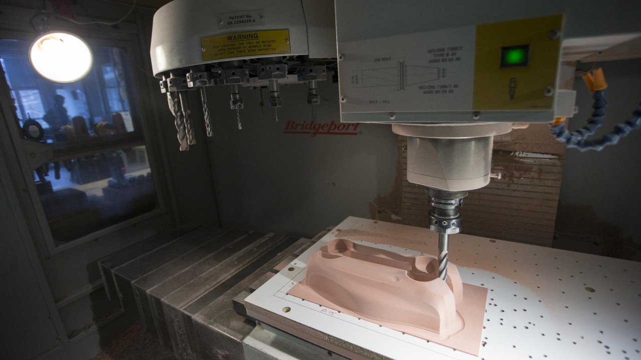 Art, TechnologyStudents work in DAAP's Rapid Prototyping Center.