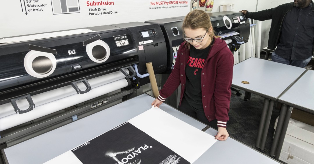 Photo and Printmaking Center