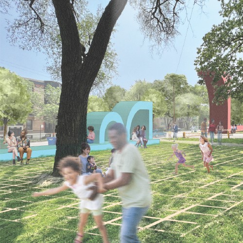 The Future of Social and Green Infrastructure