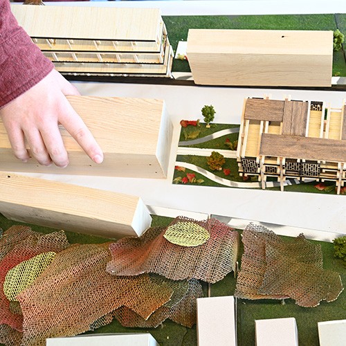 Cincinnati Timber Collective - Mitchell Krock, Logan Williams 