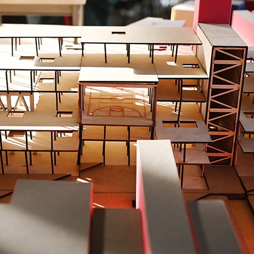 Cincinnati Timber Collective - Chad Hayden, Sydney Jones 