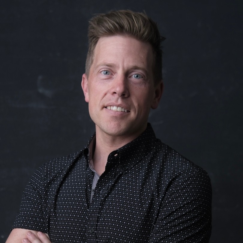 John Stoughton's Headshot