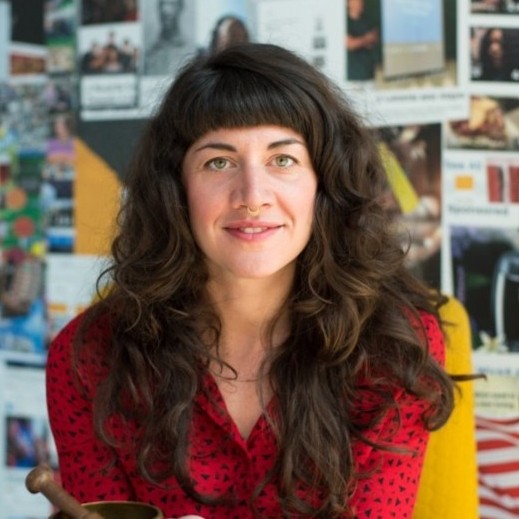 headshot of Amy Tuttle