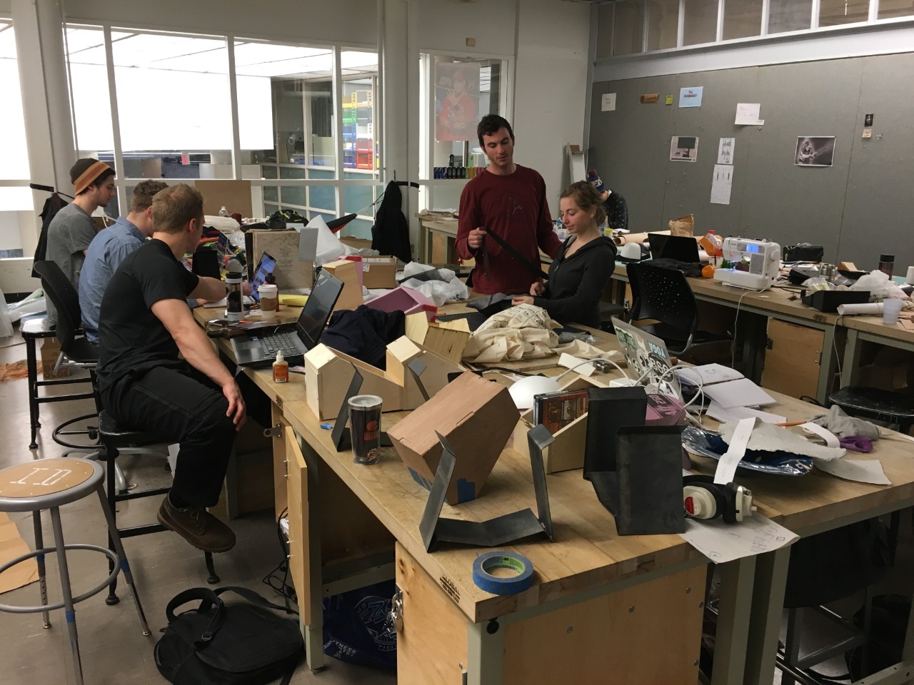 HOMEGROWN Studio Experience