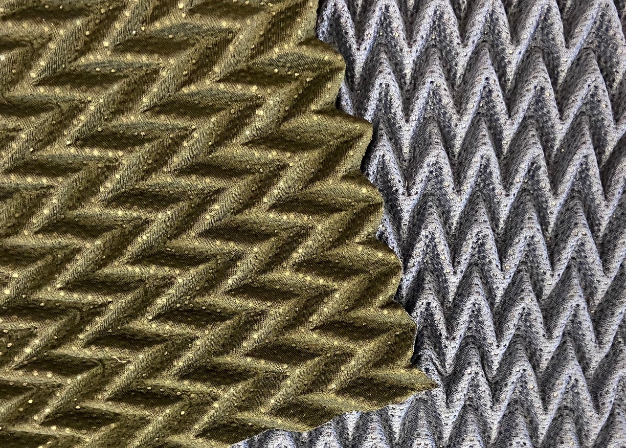 Carbon Nanotube Textile Hybrid