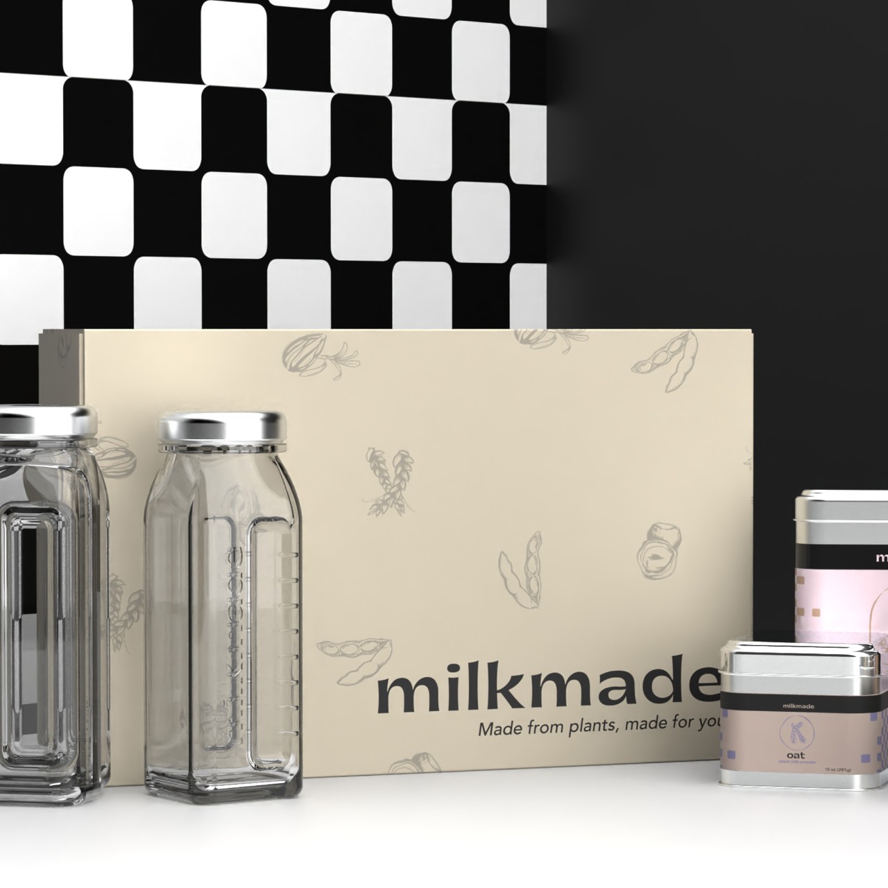 Milkmade student project